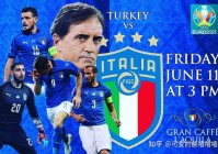 欧洲杯意大利和土耳其预测:欧洲杯意大利和土耳其预测比分